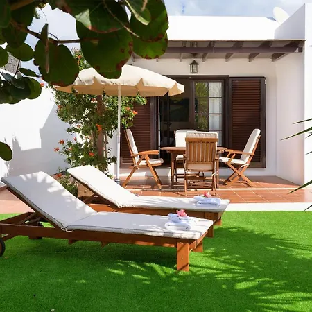 Casa Pamipa Nyaraló Playa Honda