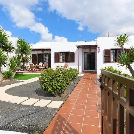 Casa Pamipa Hébergement de vacances Playa Honda (Lanzarote)