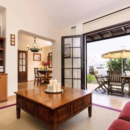 Tatil Evi Casa Pamipa Playa Honda (Lanzarote)