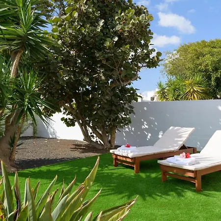 Feriehus Casa Pamipa *