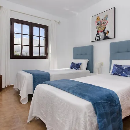 Prázdninový dům Casa Pamipa Playa Honda (Lanzarote)