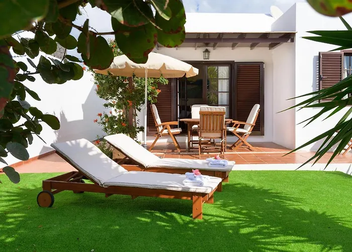 Casa Pamipa Ferienhaus Playa Honda (Lanzarote)