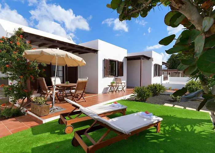 Casa Pamipa Ferienhaus Playa Honda (Lanzarote)