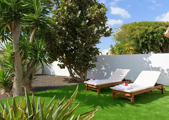 Ferienhaus Casa Pamipa *