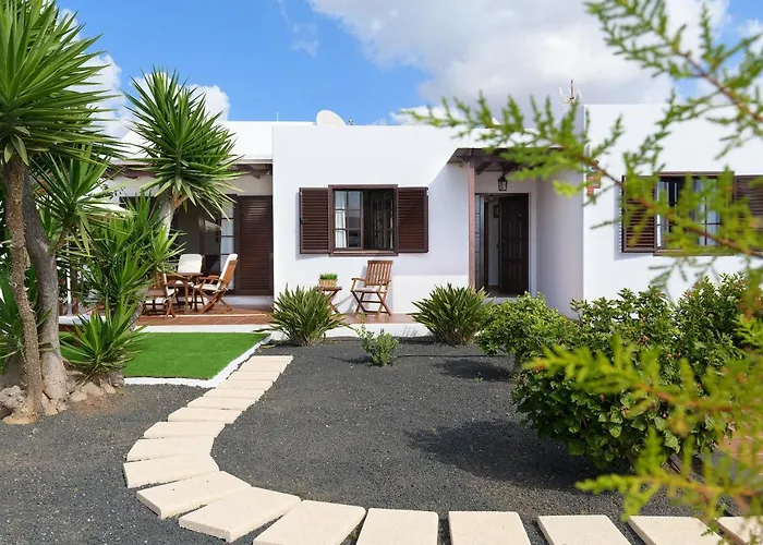 Casa Pamipa * Playa Honda (Lanzarote)