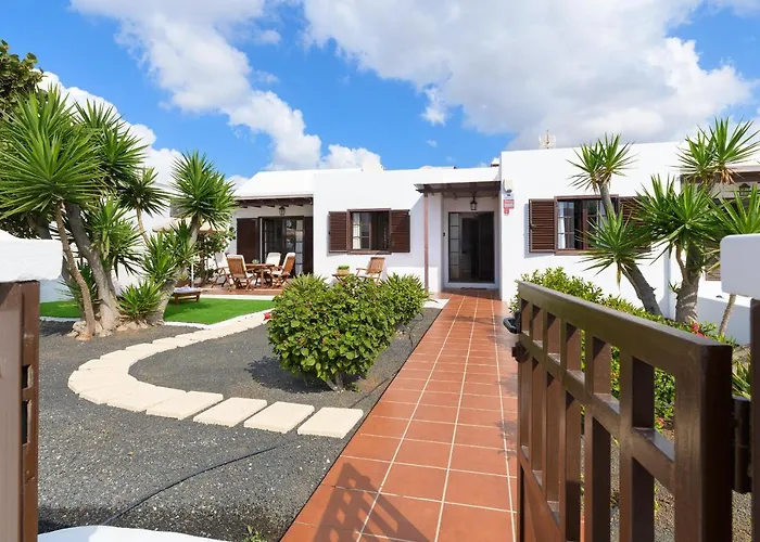 Casa Pamipa Ferienhaus Playa Honda (Lanzarote)